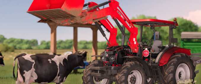 Traktoren 100Lüx ERKUNT TENTE | Armatrac Landwirtschafts Simulator mod