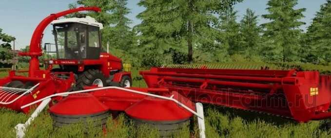 Mähwerke UES 2 280 pack Landwirtschafts Simulator mod