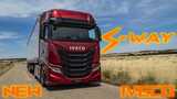 New Iveco S-Way By WARRYOR3D  Mod Thumbnail