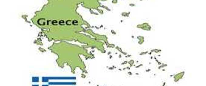 Mods Greece  Eurotruck Simulator mod