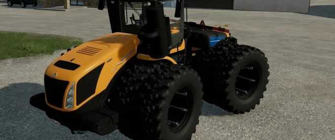 New Holland Serie T9 Mod Image