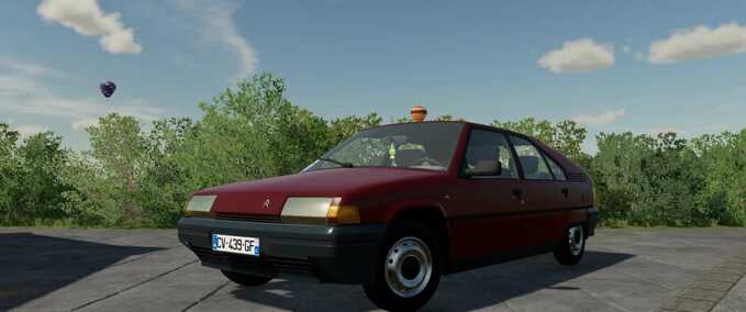 Citroën BX Mod Image