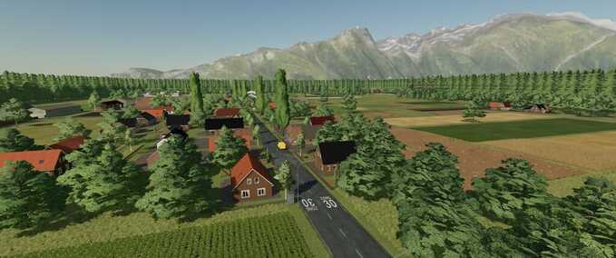 Maps Bellingwolde Landwirtschafts Simulator mod
