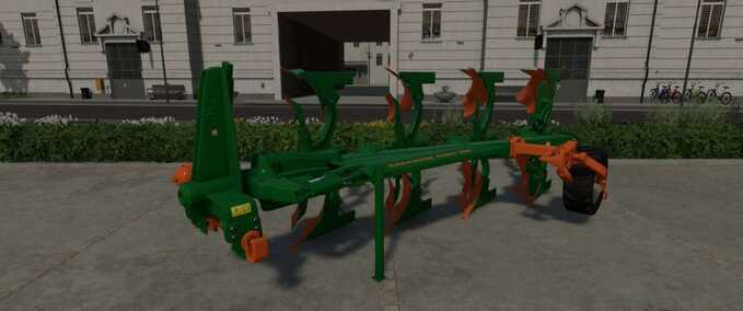 Saattechnik Amazone Cayron Landwirtschafts Simulator mod