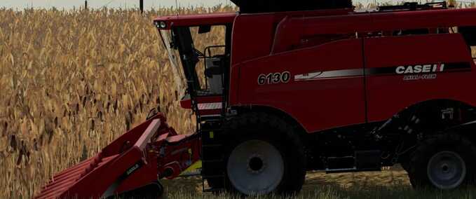 Case Case X130 Serie  Landwirtschafts Simulator mod
