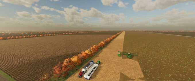 Maps Gnadenthal Landwirtschafts Simulator mod