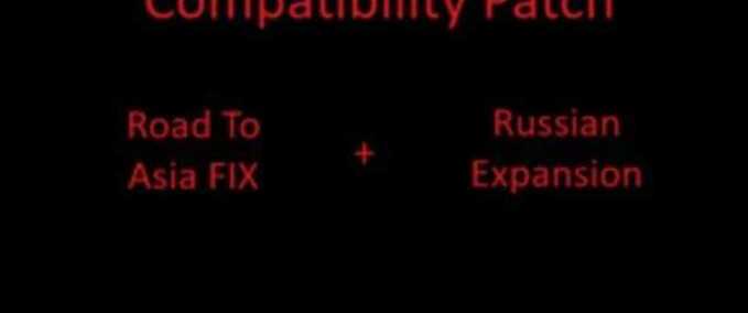 Road To Asia FIX – Russian Expansion Compatibility Fix Mod Image