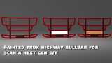 Scania Next Gen S&R Painted Trux Highway Mod Thumbnail