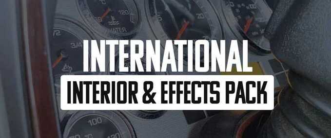 International Interior & Effect Sound Pack  Mod Image