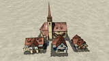 Altes Dorf Gebäude Pack Mod Thumbnail