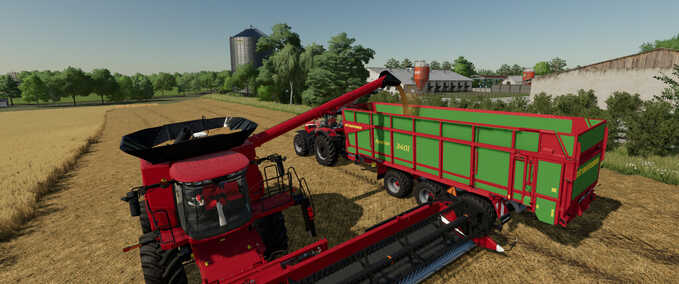 Maps SomersetUSA Landwirtschafts Simulator mod