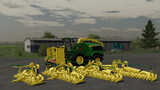 John Deere And New Holland Silage Pack Mod Thumbnail