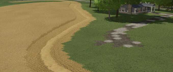 Maps Westby Wisconsin 4x mit Bulletbills Neue Erntetexturen Landwirtschafts Simulator mod