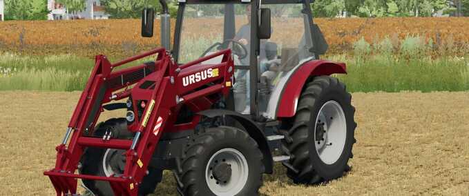 Ursus Ursus C380 Landwirtschafts Simulator mod
