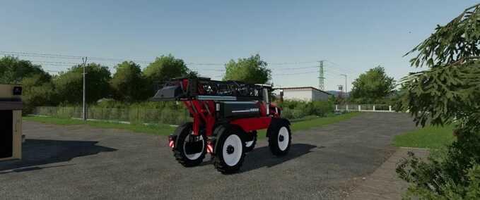 Selbstfahrspritzen Horsch Leep PT350 Landwirtschafts Simulator mod
