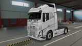 Volvo FH5 Zahed Template Mod Thumbnail