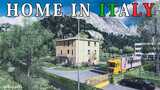 House in Italy (with Garage, Parking, Service and Fuel) Mod Thumbnail