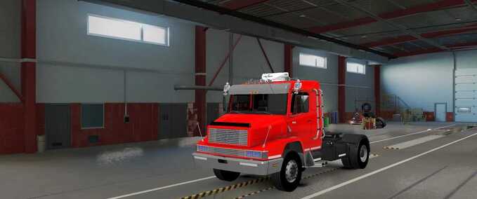 Trucks MB CAMINHOES  Eurotruck Simulator mod