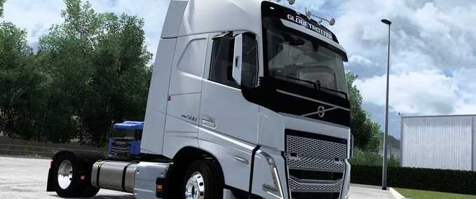 Trucks Volvo FH 2022 Premium  Eurotruck Simulator mod