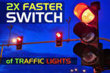 2x Faster Switch Traffic Lights Mod Thumbnail