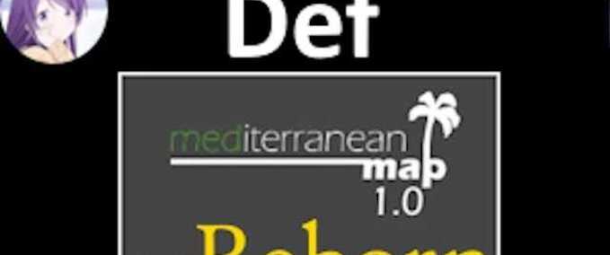 MedMap Reborn Mod Image