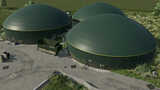 Mittleres Biogasanlagen Pack Mod Thumbnail