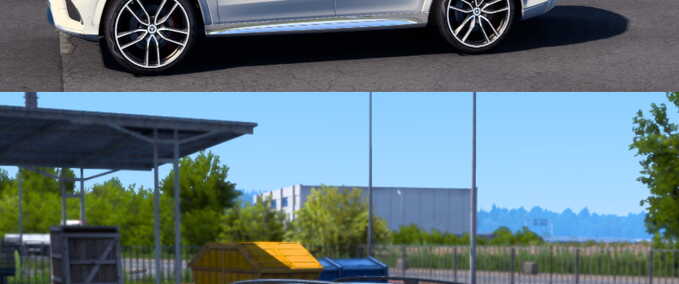 [ATS] Mercedes-Benz GLS Maybach 2023  Mod Image