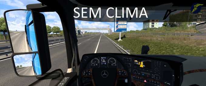 Mods Game Environment Improvements  Eurotruck Simulator mod