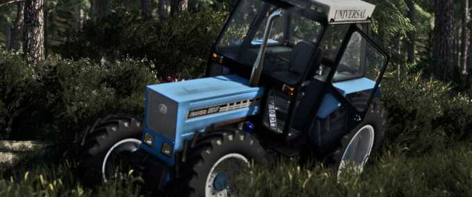 Traktoren Universal 1010 DT Landwirtschafts Simulator mod