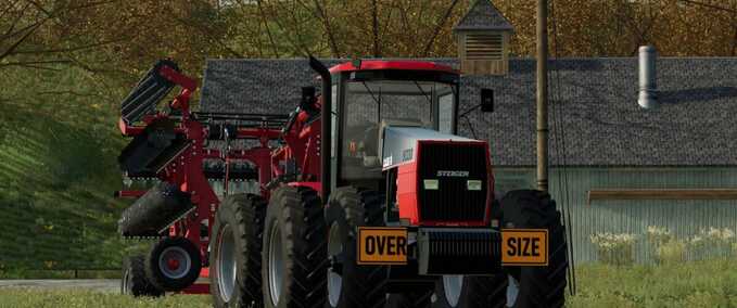 Case Case IH Steiger 9300 Landwirtschafts Simulator mod