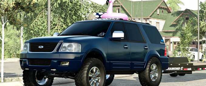 2004 Ford Expedition Mod Image