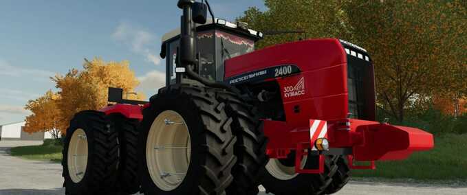 Traktoren Baureihe RSM 2000 Landwirtschafts Simulator mod