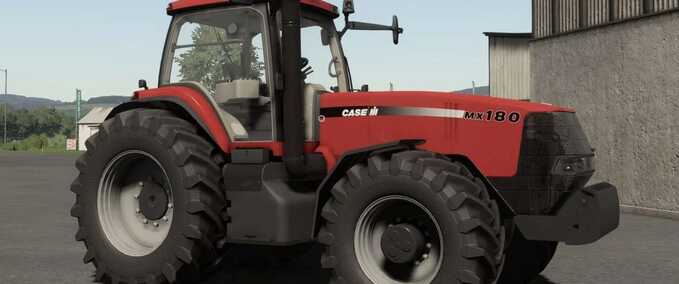 Traktoren Case IH MX Magnum EU Landwirtschafts Simulator mod