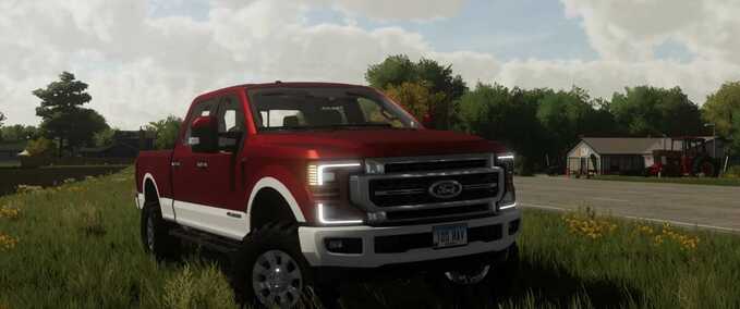 Ford King Ranch Mod Image