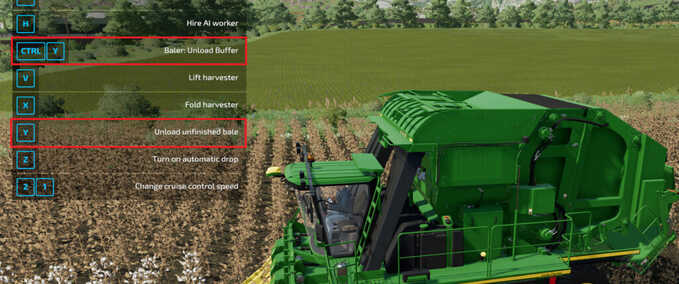 Pressen Baler With Buffer Fix Landwirtschafts Simulator mod