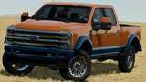 2023 Ford F350 Limited Mod Thumbnail