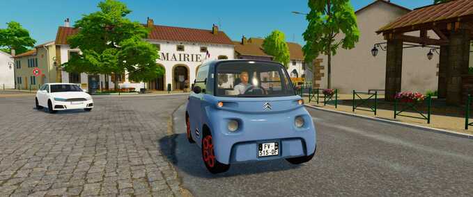 Citroën Ami Mod Image