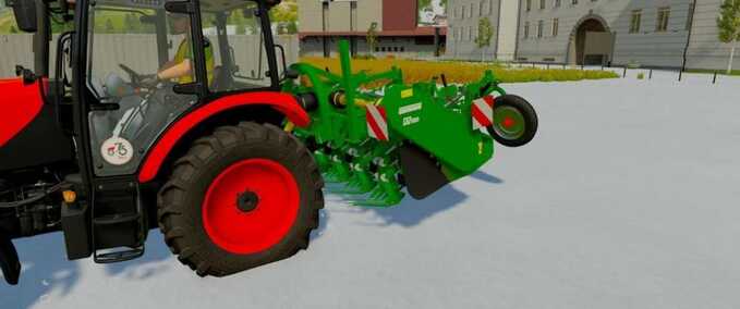 Saattechnik FT 300 Landwirtschafts Simulator mod