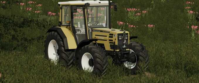 Traktoren Hürlimann H488 Landwirtschafts Simulator mod