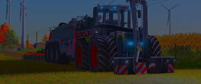 Claas Xerion 2500 Mod Image