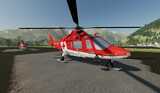 Rescue Chopper Mod Thumbnail