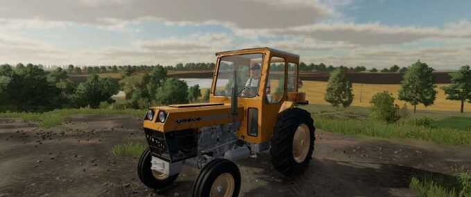Ursus Ursus C355 Super Landwirtschafts Simulator mod