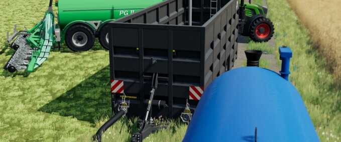 Liquid Manure Agroland KG90 Farming Simulator mod