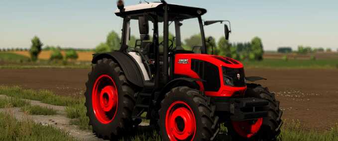 Traktoren Serie Erkunt Landwirtschafts Simulator mod