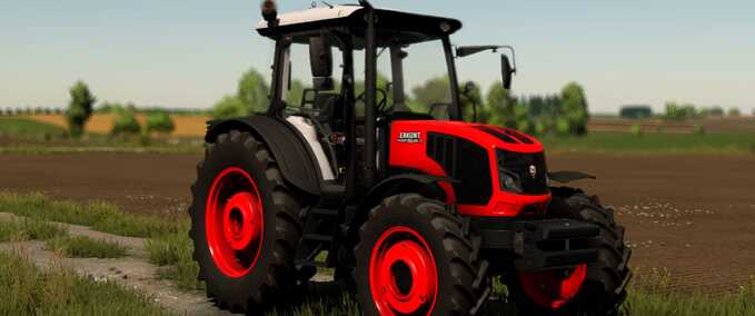 Tractors Erkunt Series Farming Simulator mod