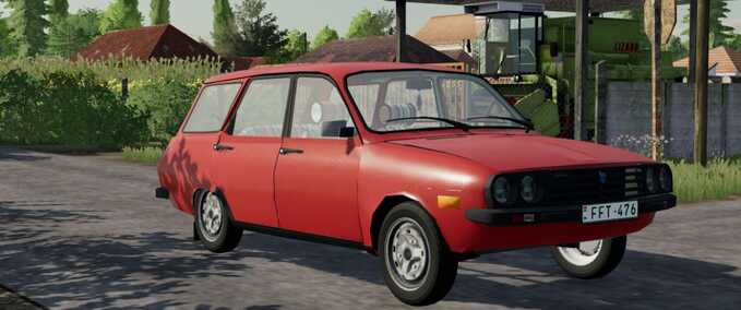 Dacia 1310 TX Kombi Mod Image