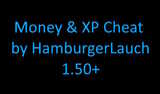 Money & XP Cheat by HamburgerLauch Mod Thumbnail