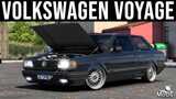 [ATS] Volkswagen Voyage Turbo + Interior Mod Thumbnail