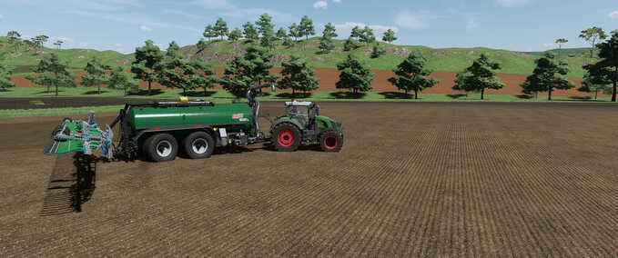 Güllefässer Briri FieldMaster 20 Landwirtschafts Simulator mod
