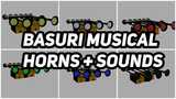 Basuri Musikhörner + Klänge Mod Thumbnail